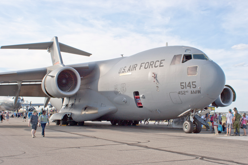 Illustration for article titled 2015 Lethbridge International Air Show